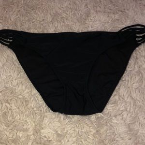 Black Bikini Bottoms